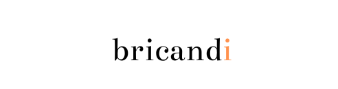 Bricandi Logo. Link back to homepage